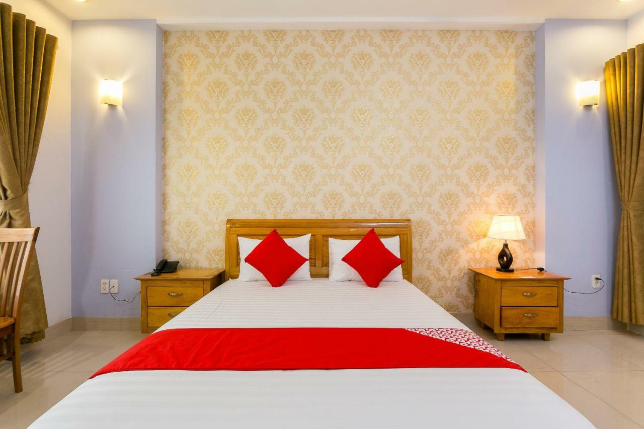 Oyo 169 New Hotel Ho Či Minovo Město Exteriér fotografie