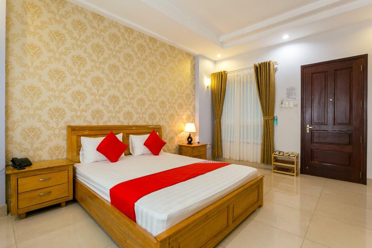 Oyo 169 New Hotel Ho Či Minovo Město Exteriér fotografie
