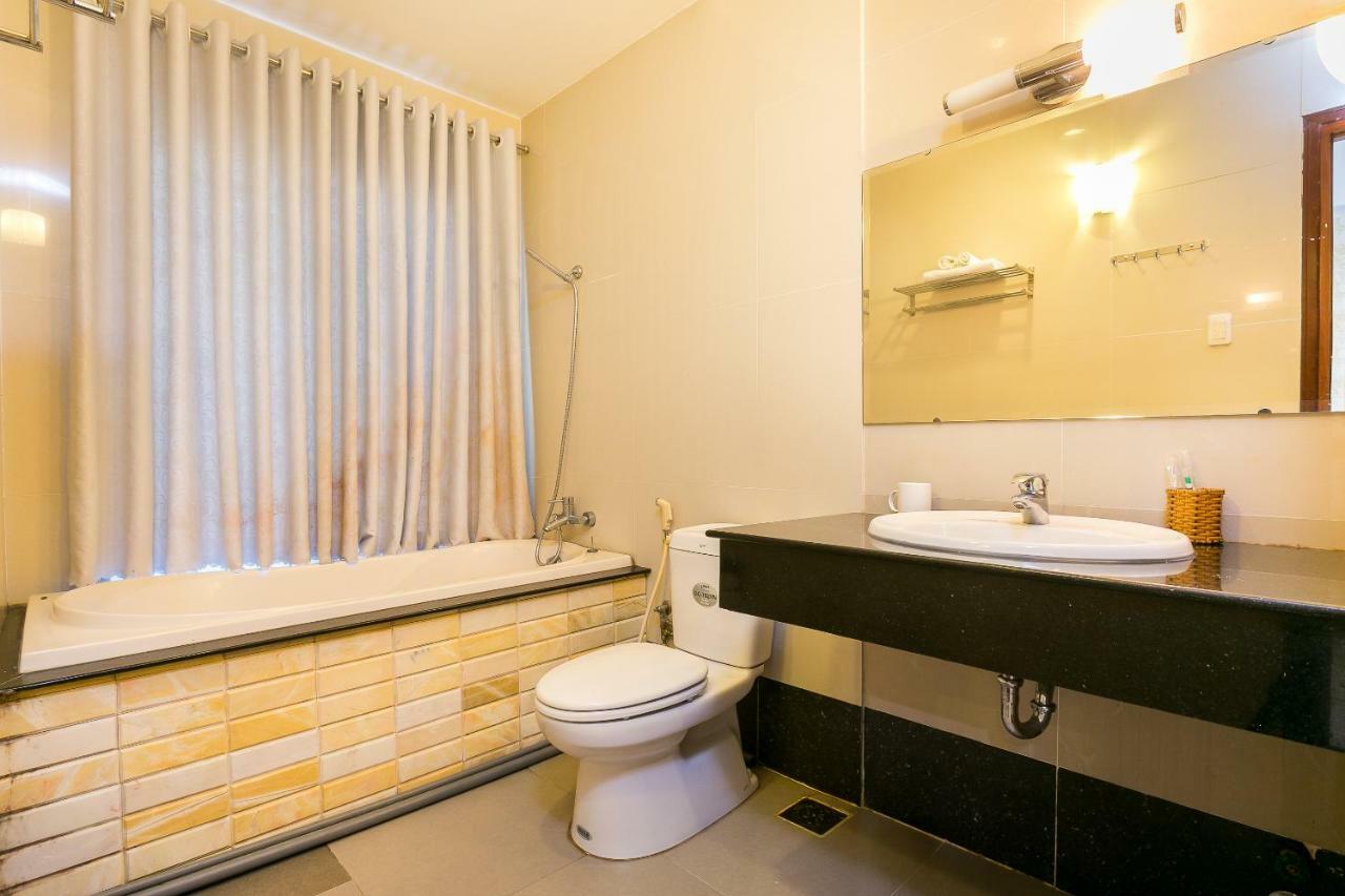 Oyo 169 New Hotel Ho Či Minovo Město Exteriér fotografie