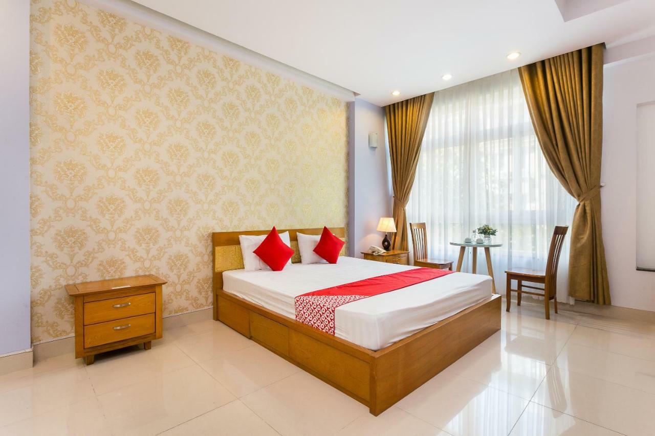 Oyo 169 New Hotel Ho Či Minovo Město Exteriér fotografie