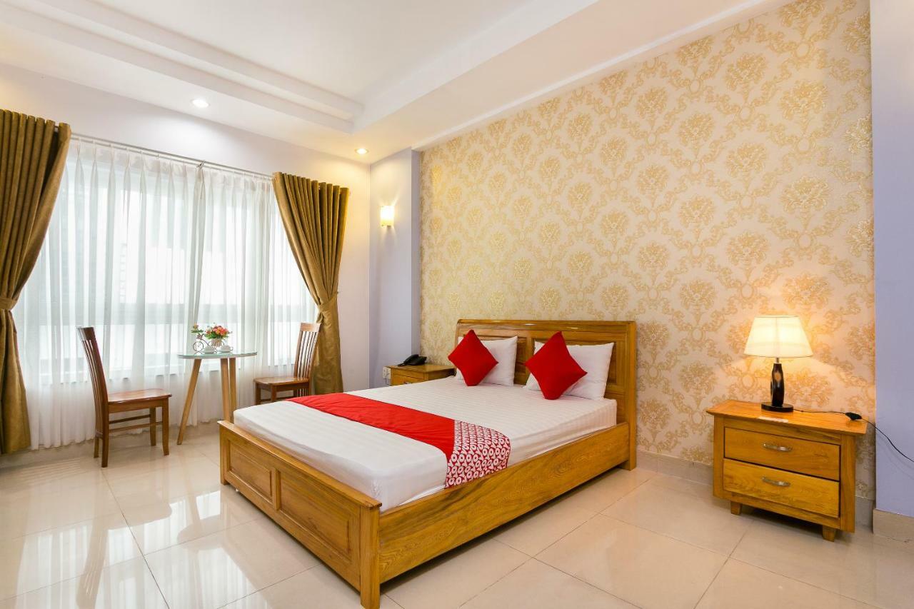 Oyo 169 New Hotel Ho Či Minovo Město Exteriér fotografie