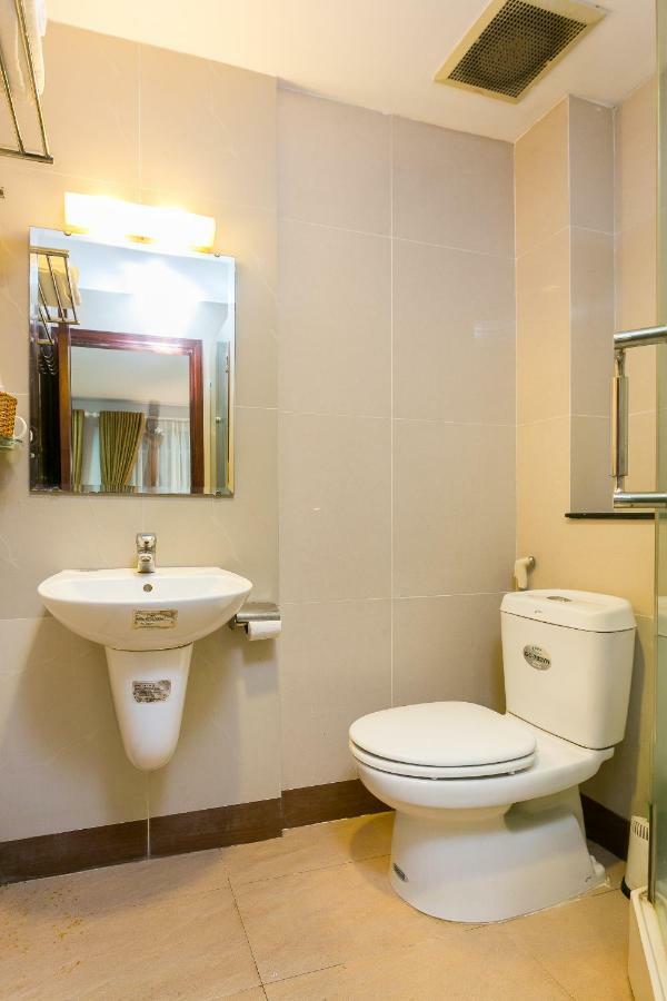 Oyo 169 New Hotel Ho Či Minovo Město Exteriér fotografie