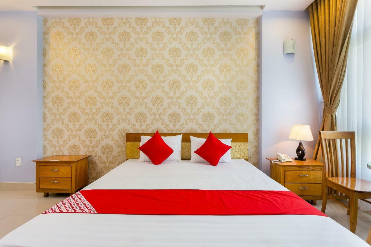 Oyo 169 New Hotel Ho Či Minovo Město Exteriér fotografie
